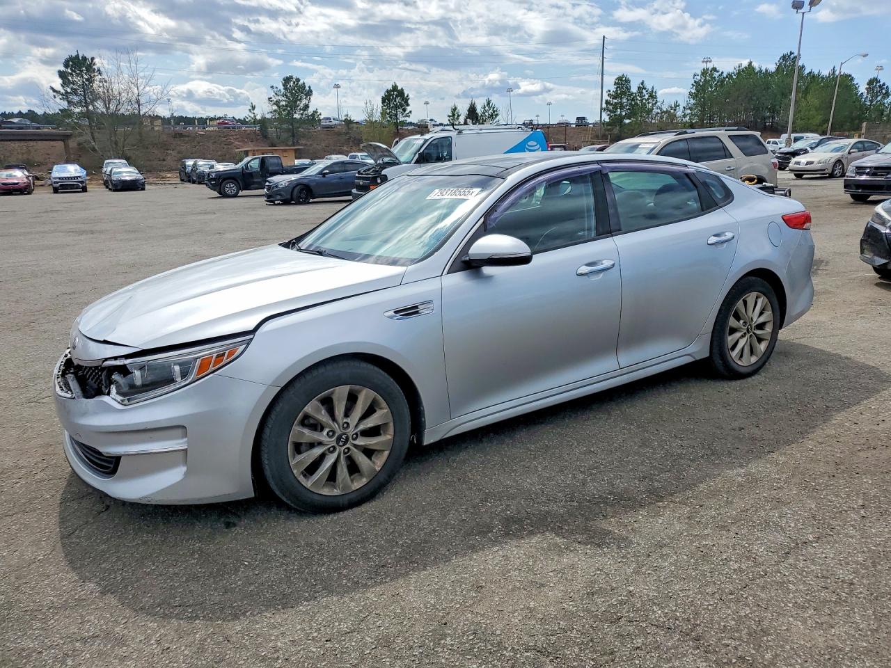 KIA OPTIMA 2016