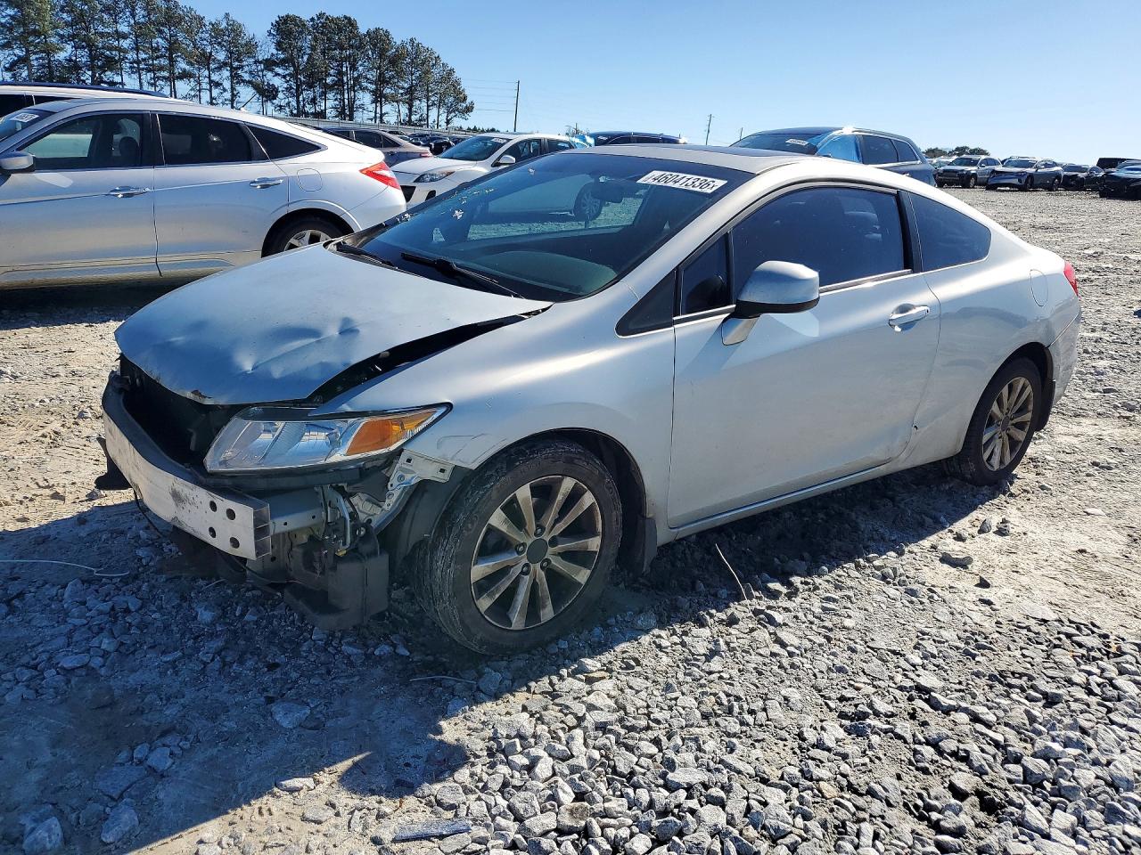 HONDA CIVIC 2012