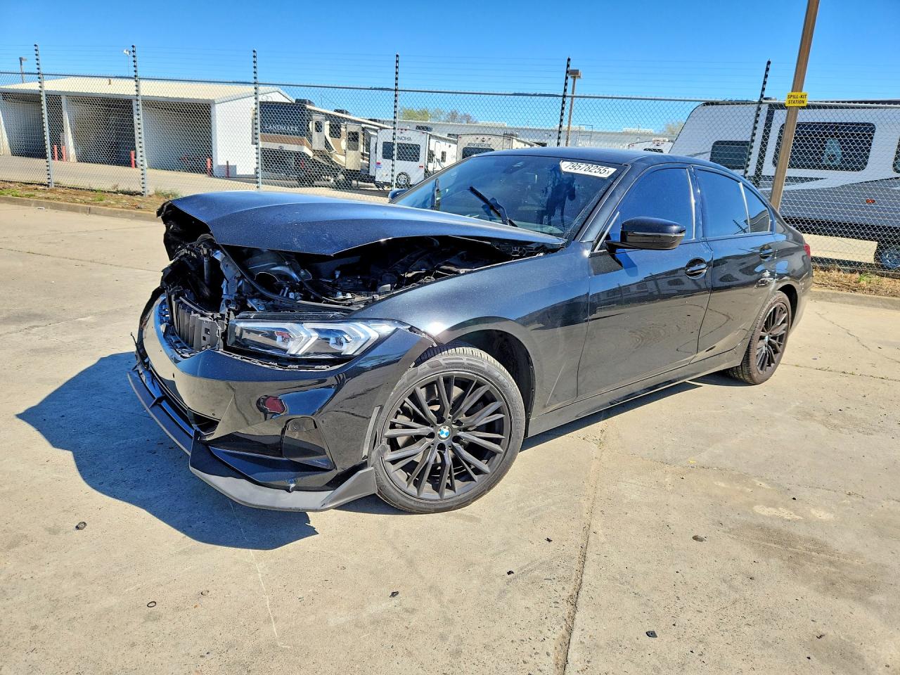 BMW 330XI 2023