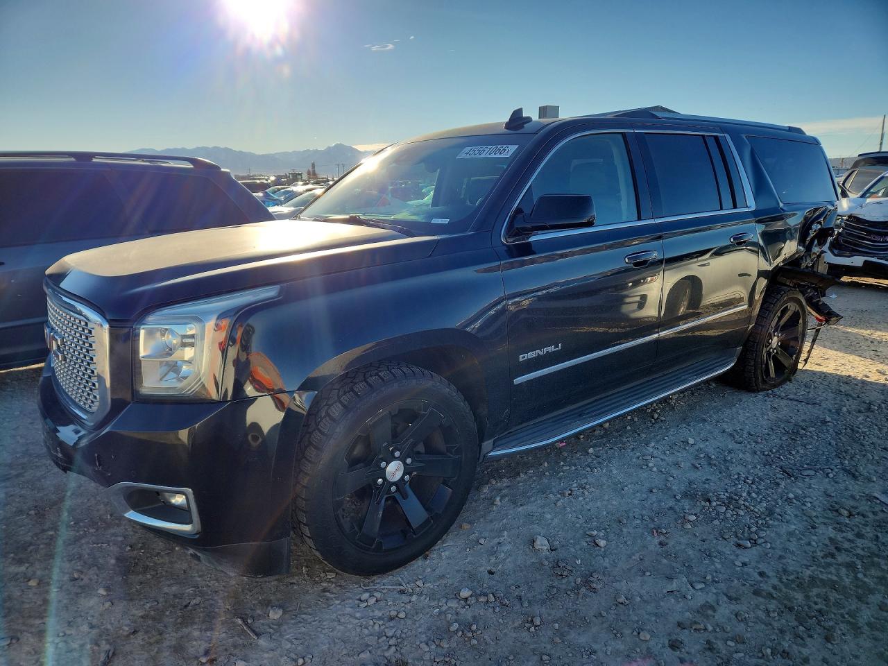 GMC YUKON XL 2015