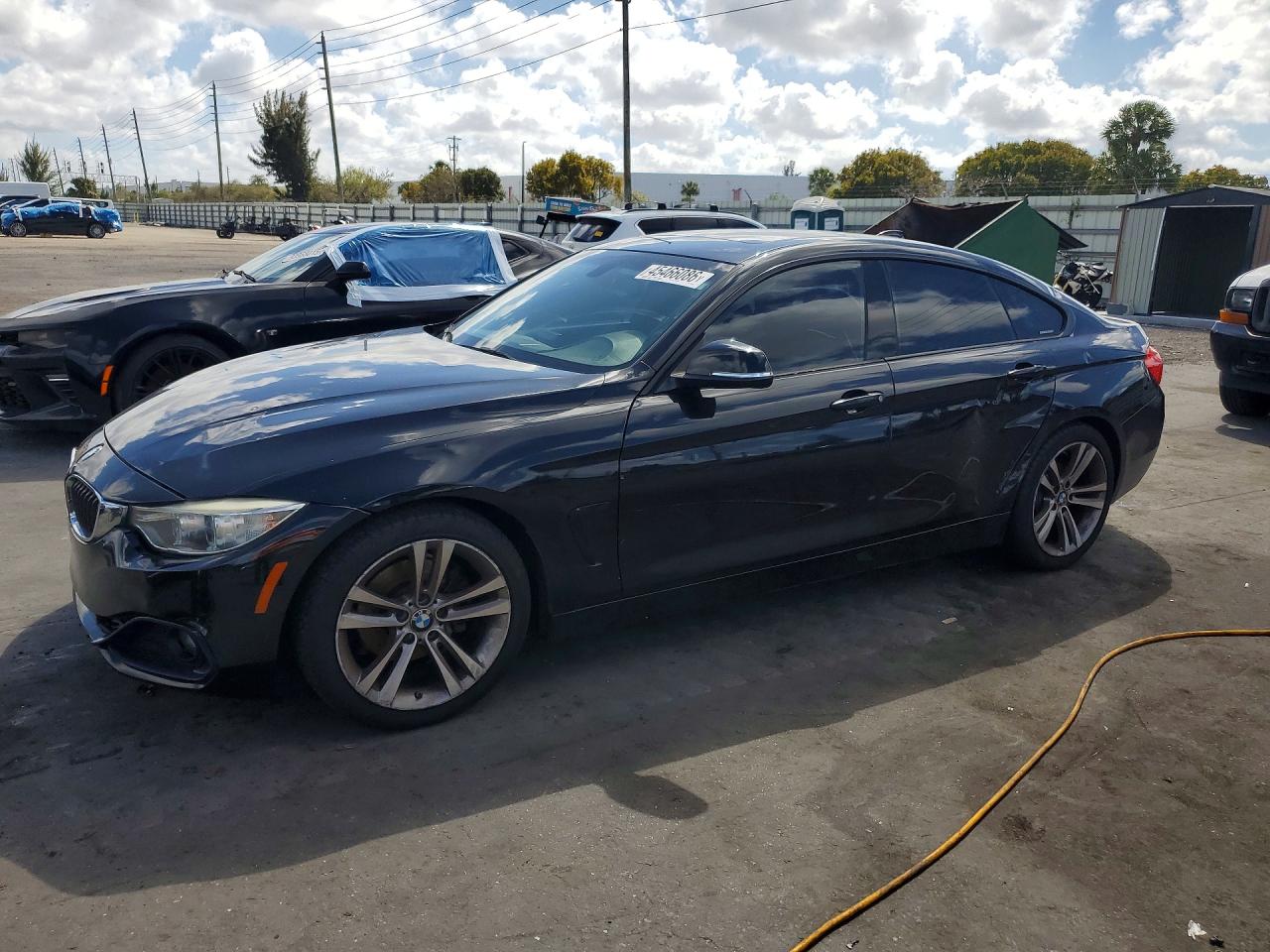 BMW 428 2015