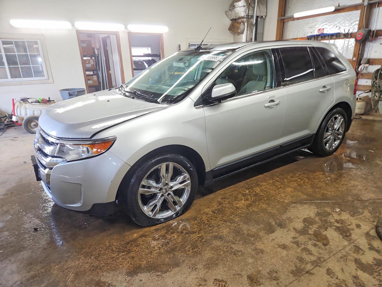 FORD EDGE 2013