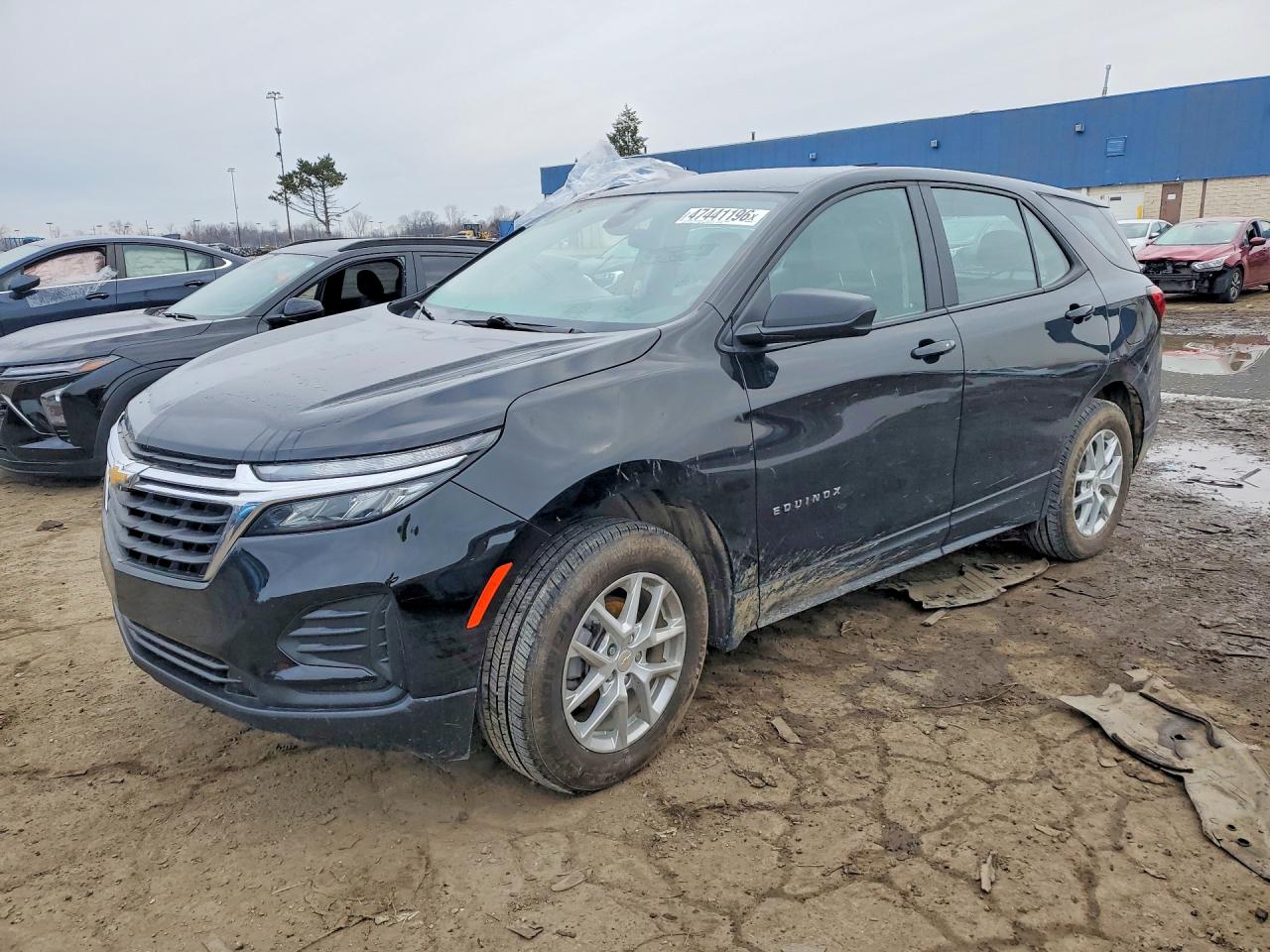 CHEVROLET EQUINOX 2024