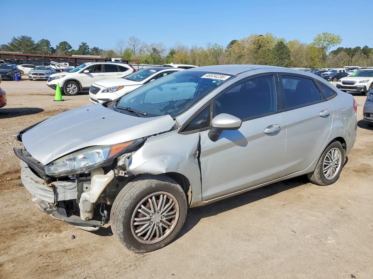 FORD FIESTA 2019