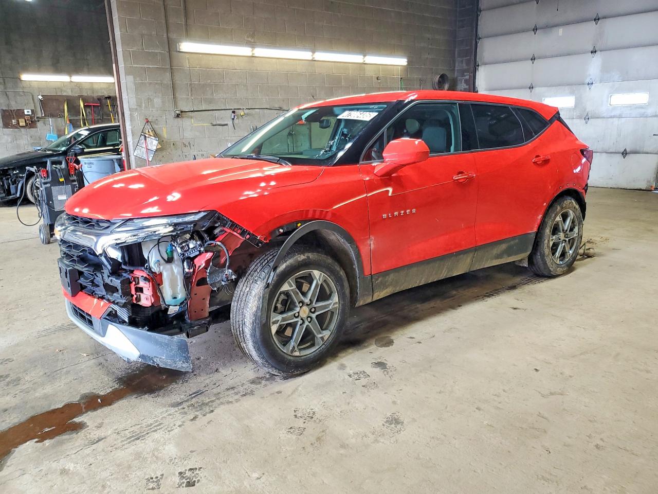 CHEVROLET BLAZER 2025