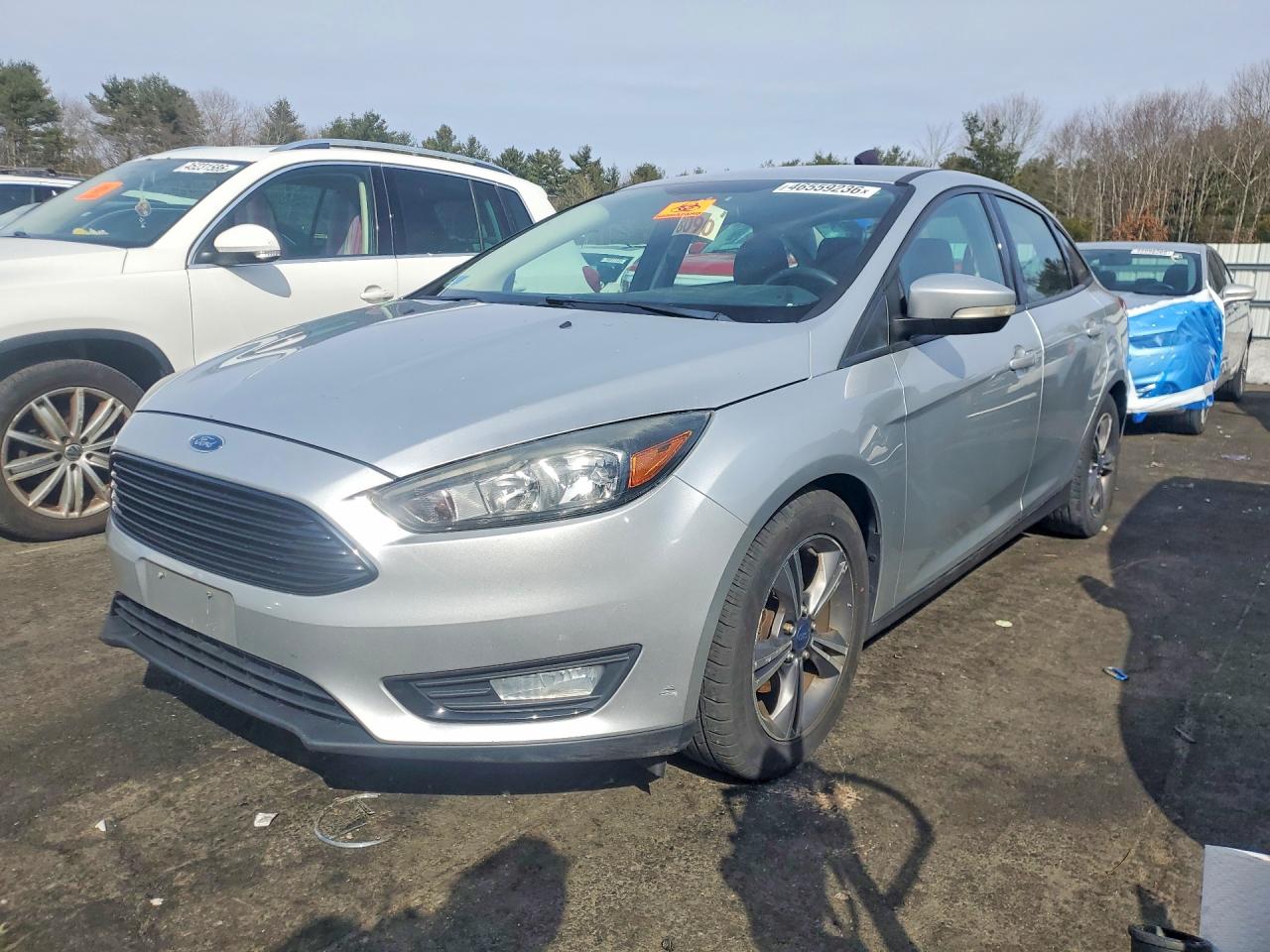 FORD FOCUS 2017