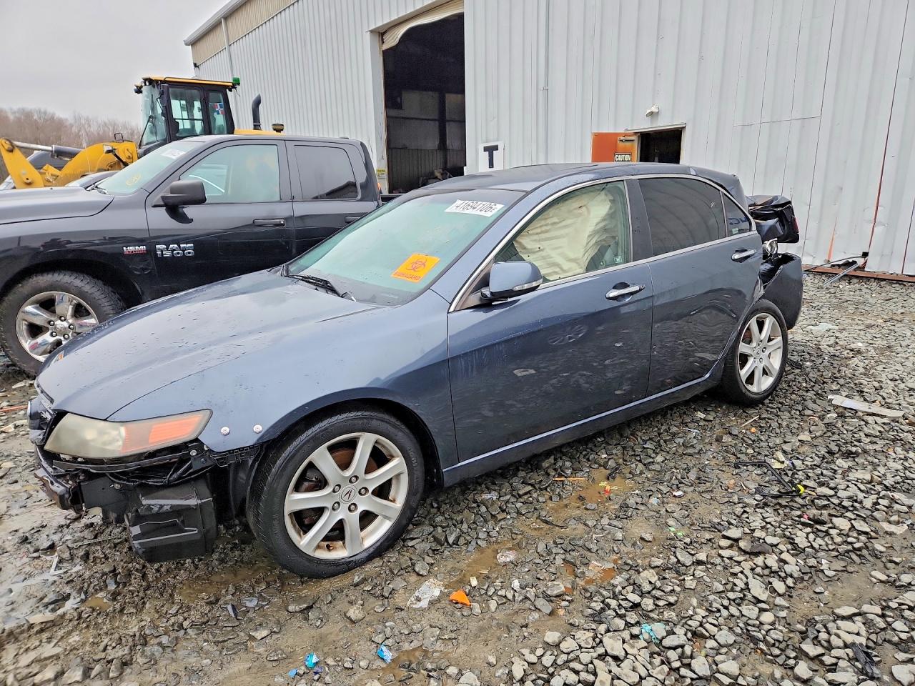 ACURA TSX 2005