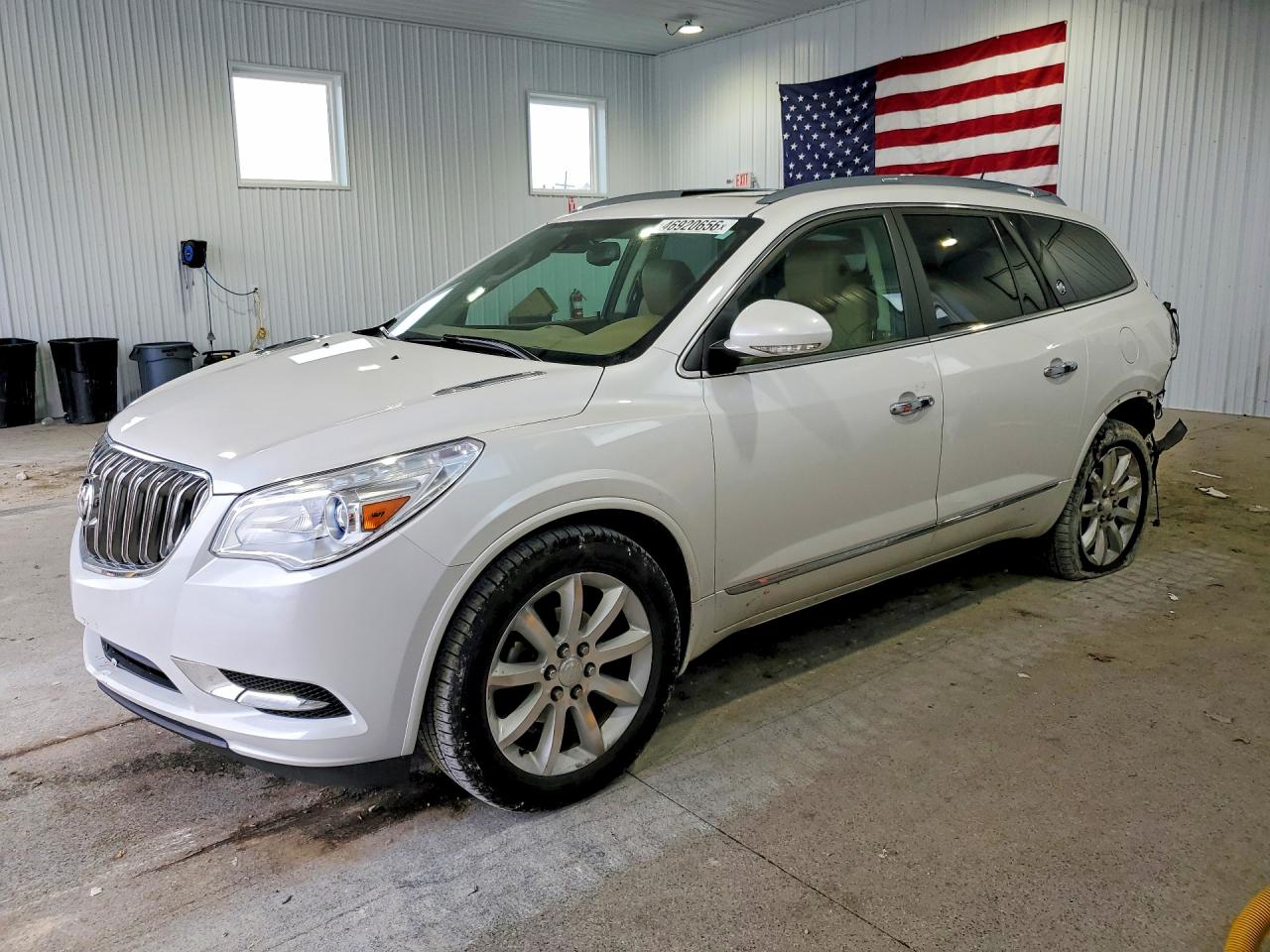 BUICK ENCLAVE 2017