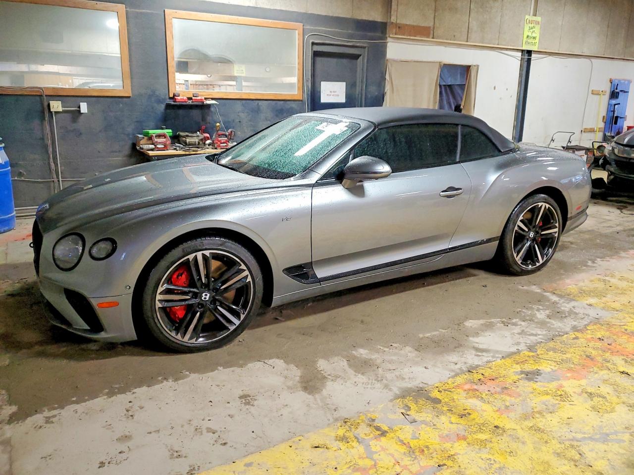 BENTLEY CONTINENTAL 2020