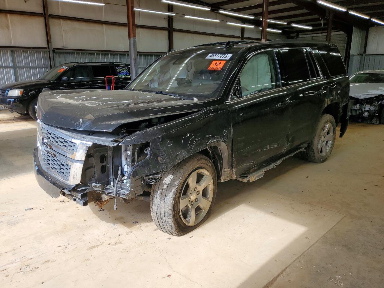 CHEVROLET TAHOE 2020