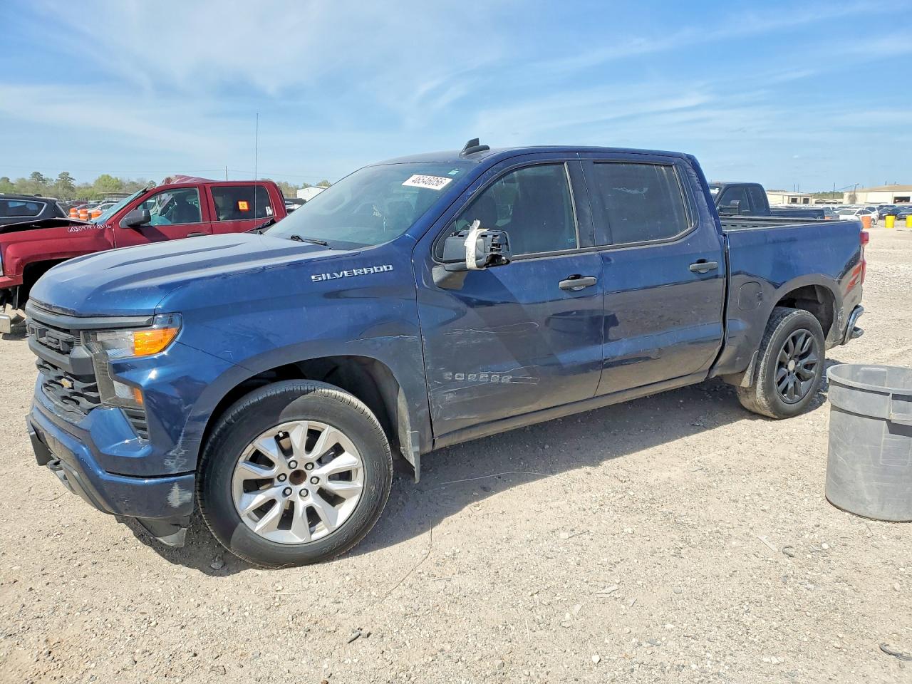 CHEVROLET SILVERADO 2023