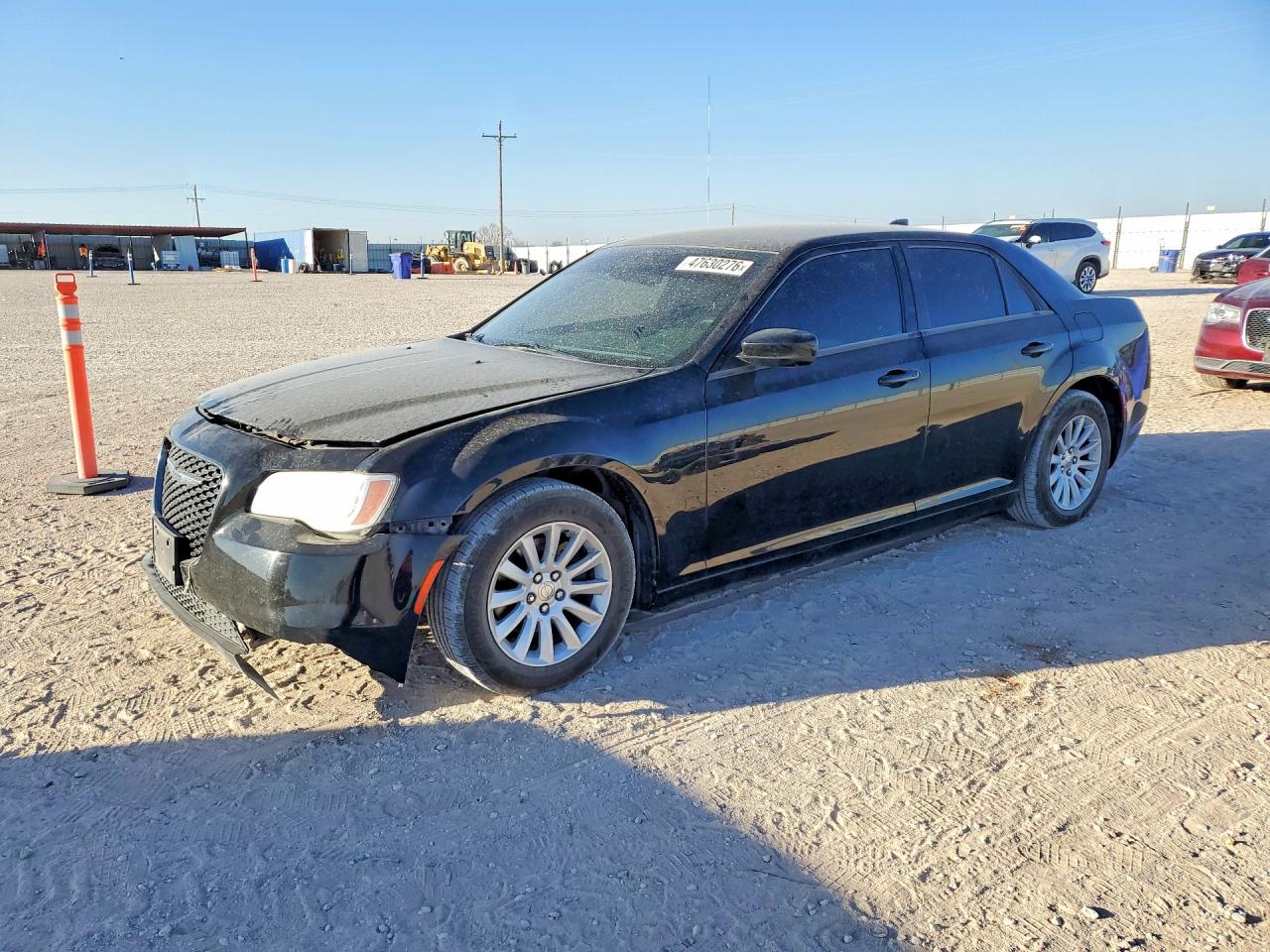 CHRYSLER 300 2019