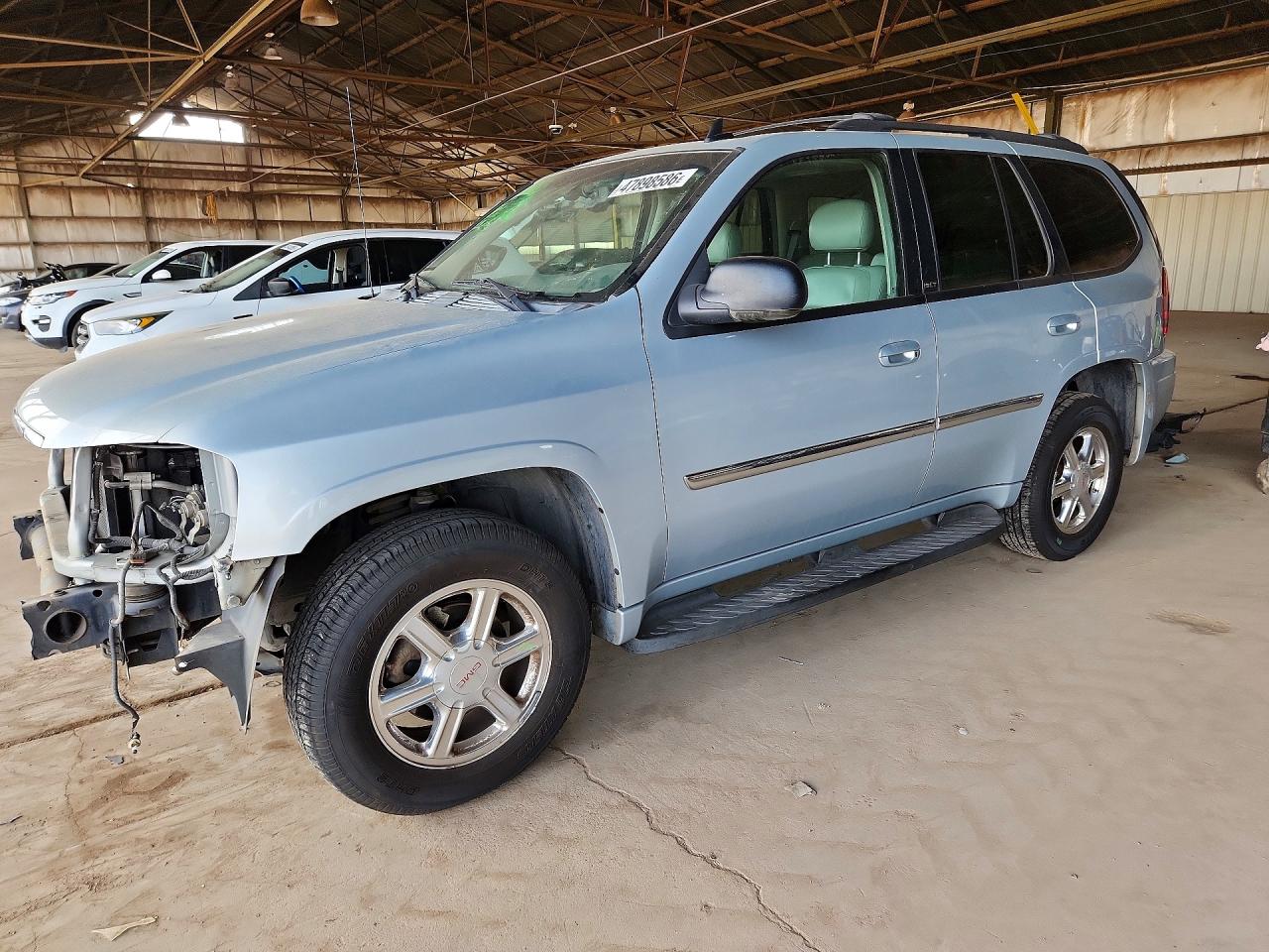 GMC ENVOY 2007