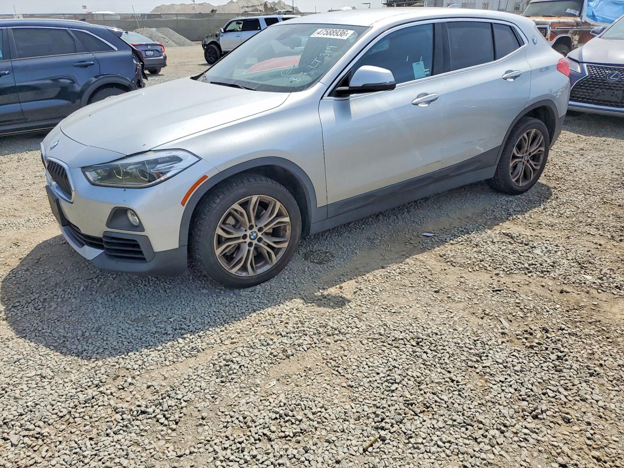 BMW X2 2018