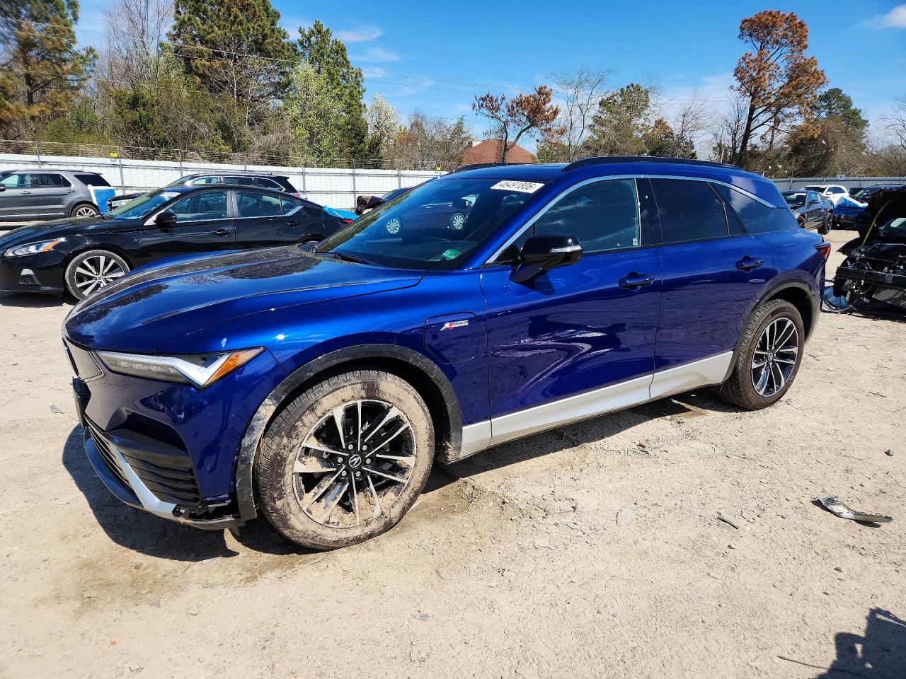 ACURA ZDX 2024
