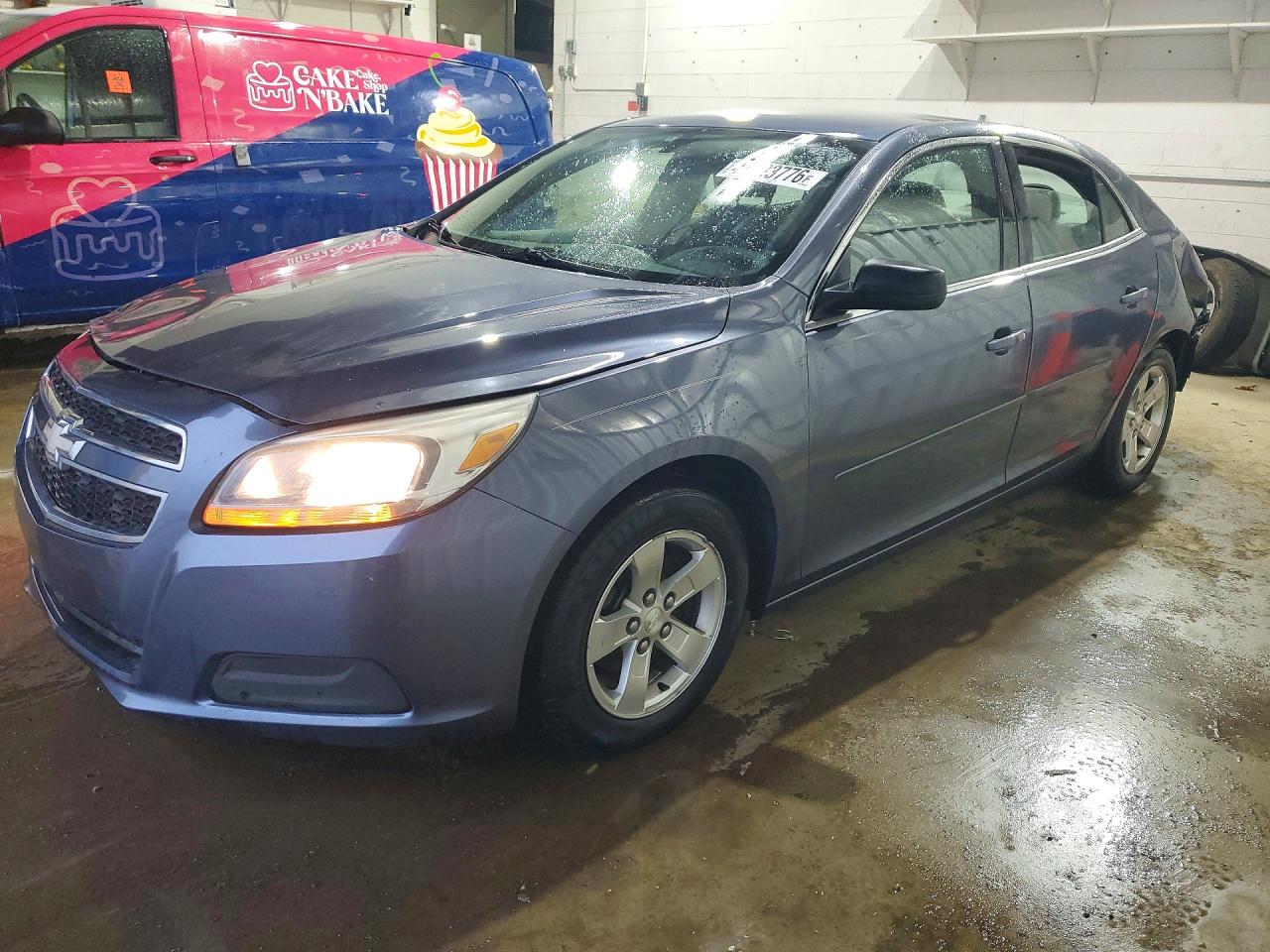 CHEVROLET MALIBU 2013