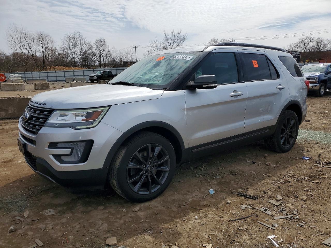 FORD EXPLORER 2017