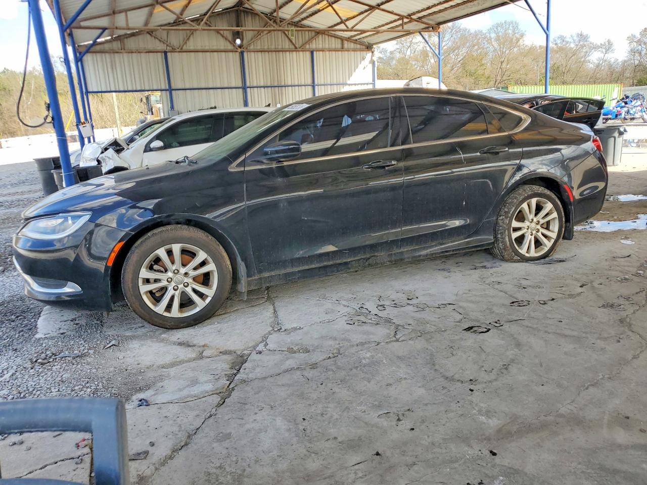 CHRYSLER 200 2016