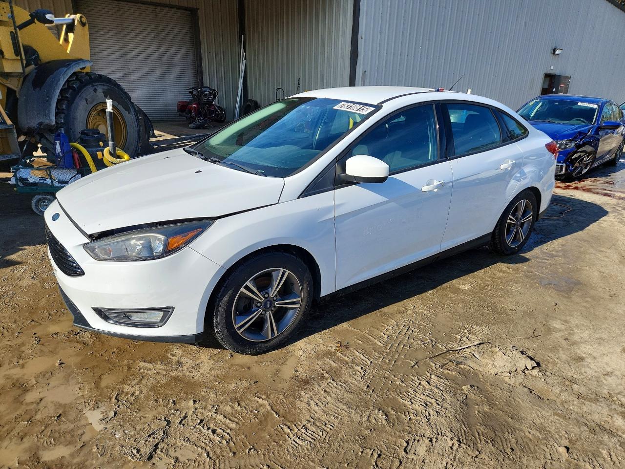FORD FOCUS 2018