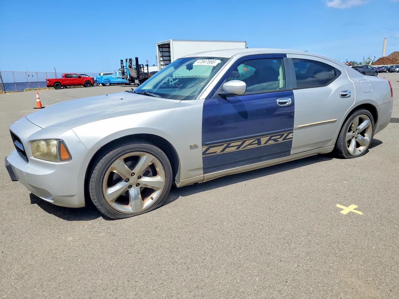 DODGE CHARGER 2010