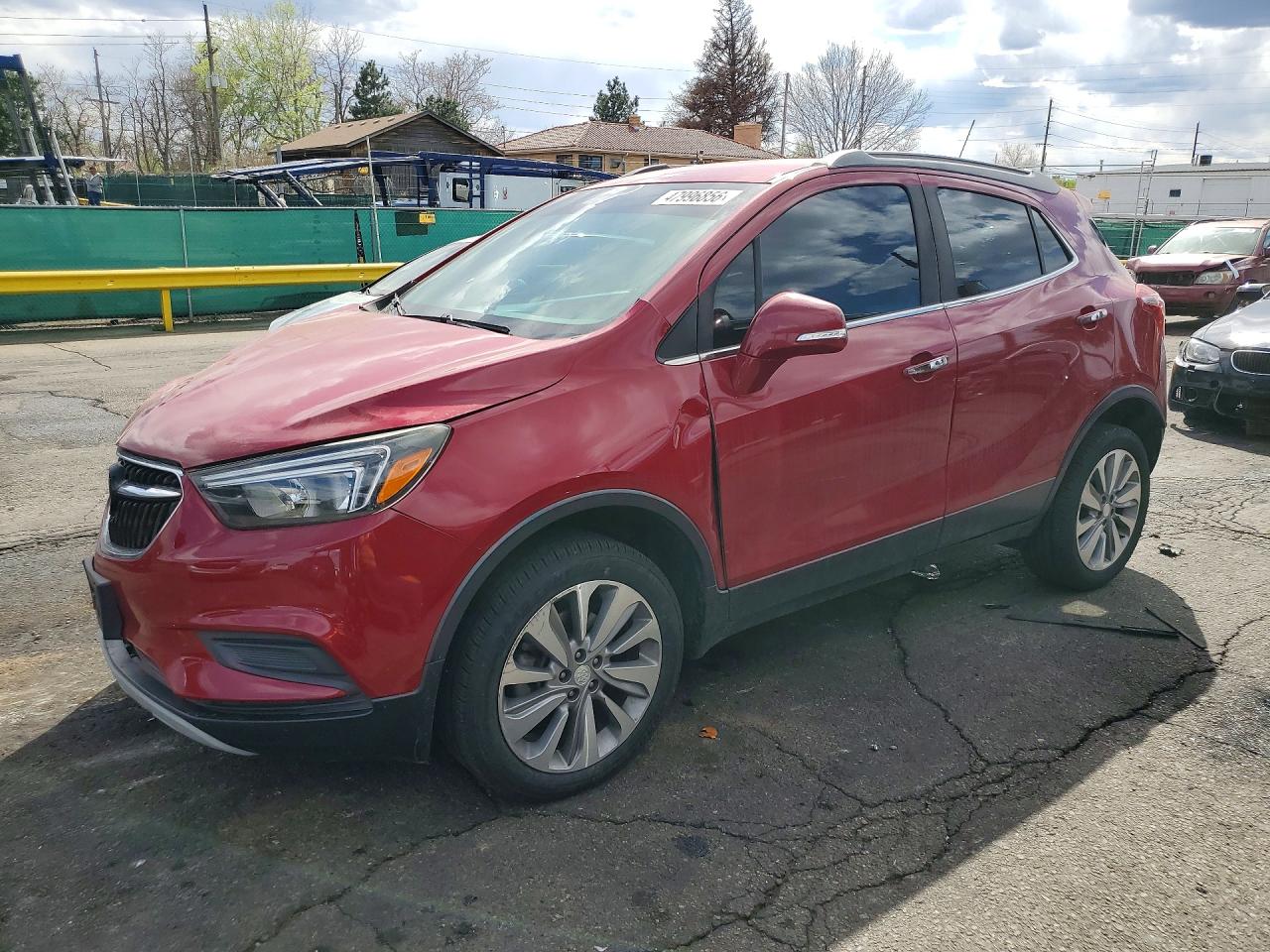 BUICK ENCORE 2019