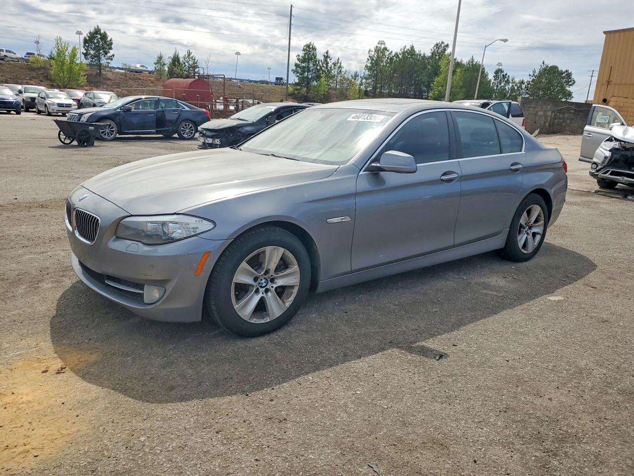 BMW 528 2013