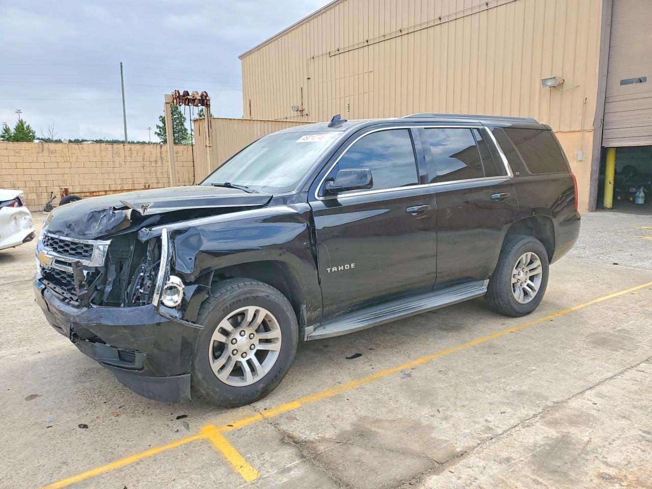 CHEVROLET TAHOE 2015