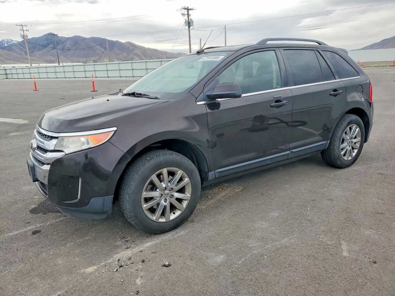 FORD EDGE 2013