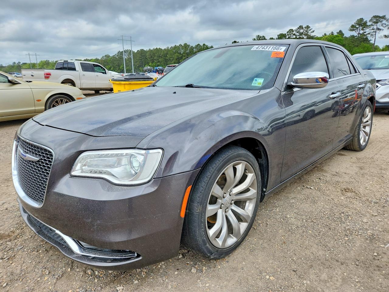 CHRYSLER 300 2019