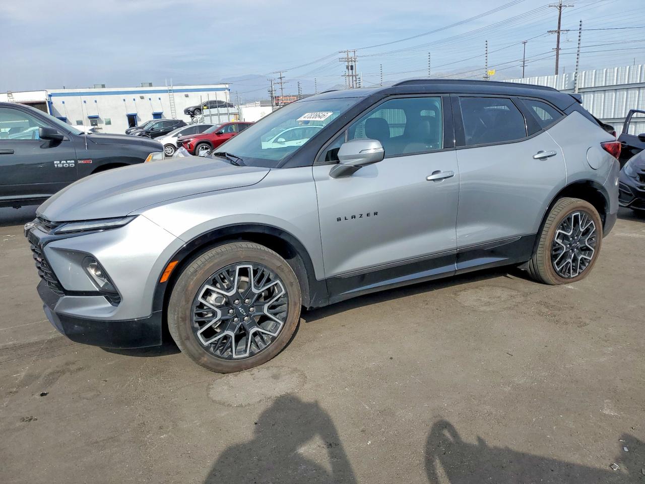 CHEVROLET BLAZER 2023