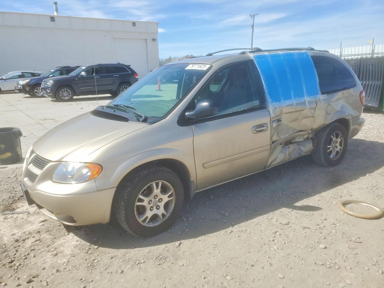 DODGE GRAND CARAVAN 2004
