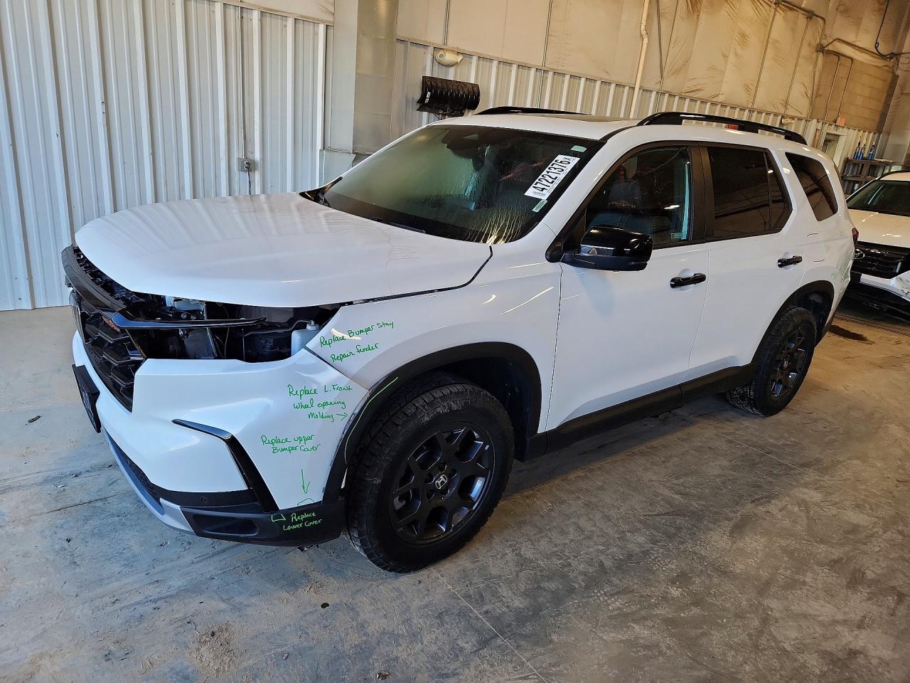 HONDA PILOT 2025