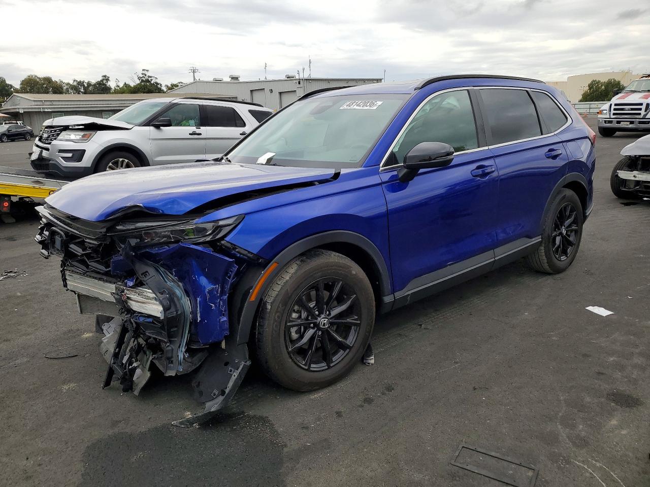 HONDA CR-V 2025