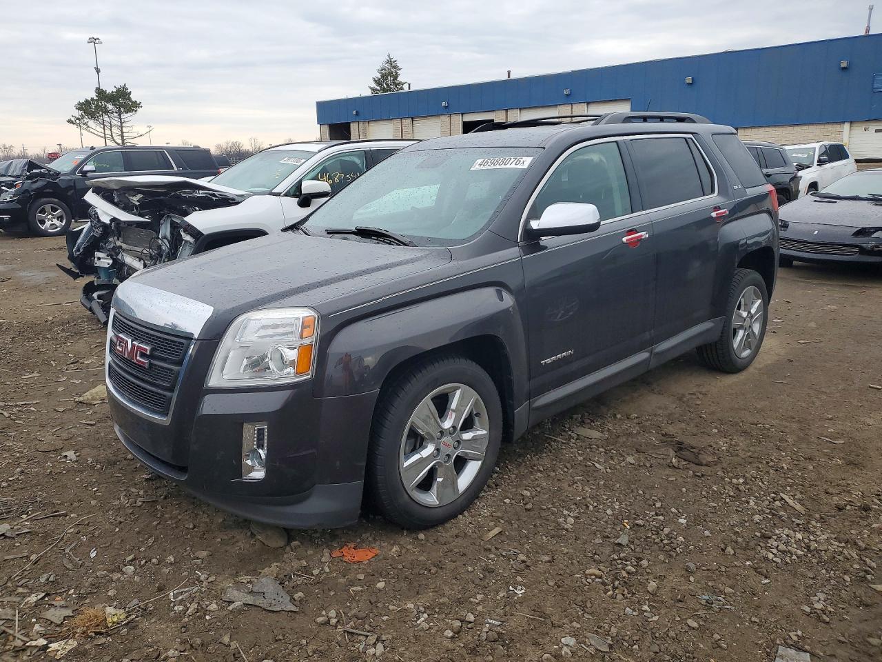 GMC TERRAIN 2015