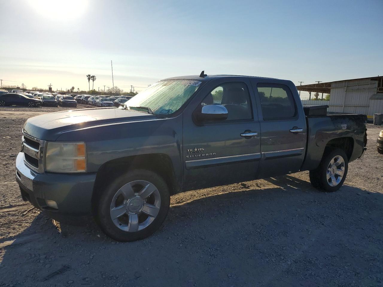 CHEVROLET SILVERADO 2010