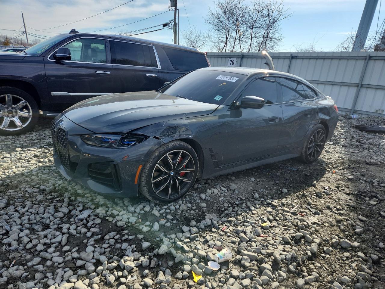 BMW 430XI 2024