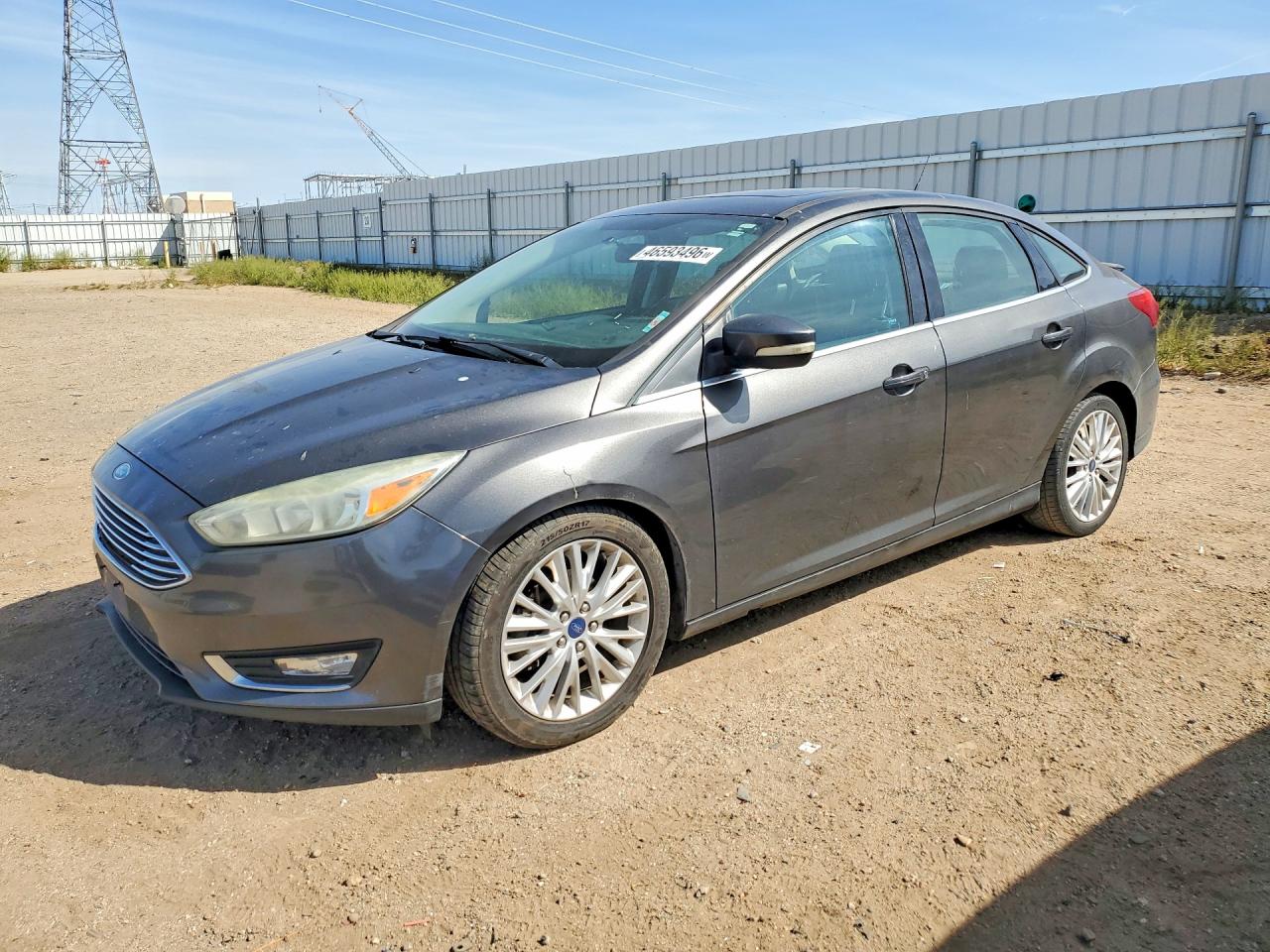 FORD FOCUS 2015