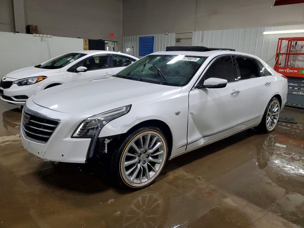 CADILLAC CT6 2017