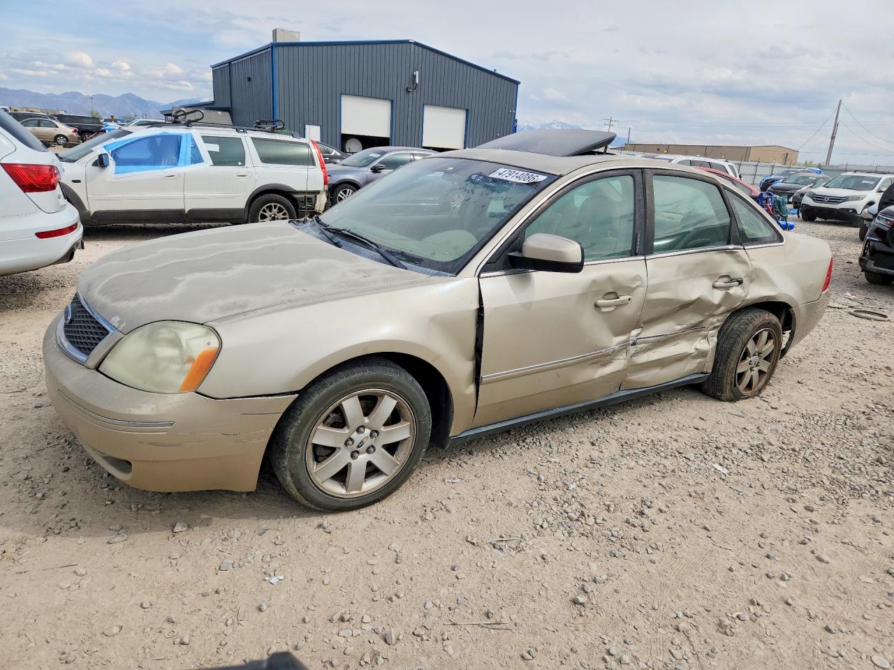 FORD FIVE HUNDRED 2006