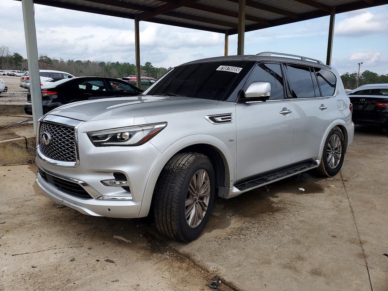 INFINITI QX80 2019