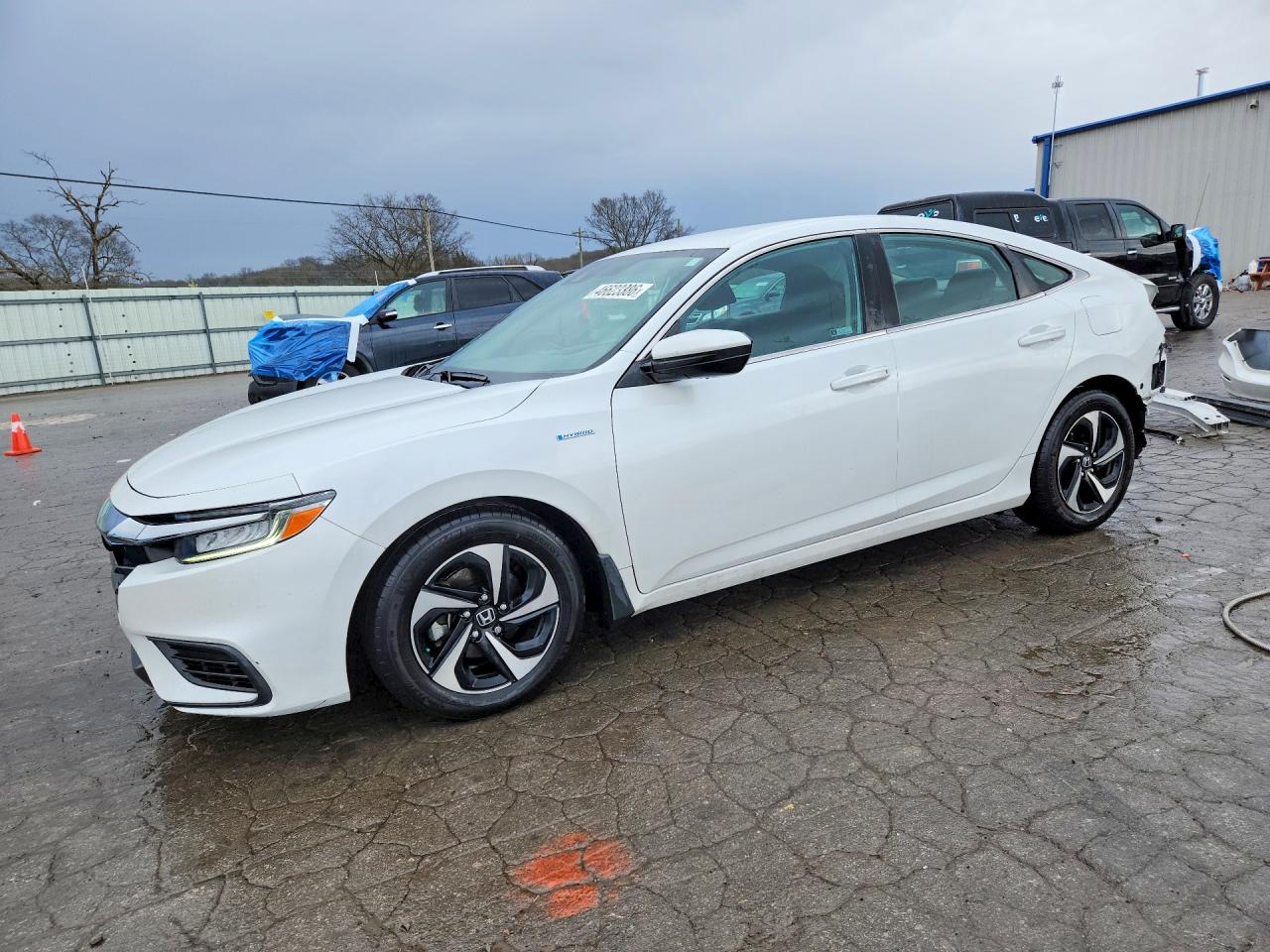 HONDA INSIGHT 2021