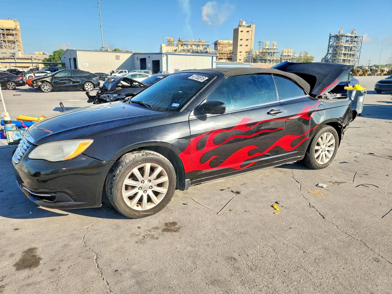 CHRYSLER 200 2011