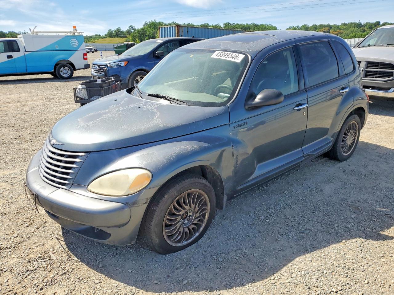 CHRYSLER PT CRUISER 2003