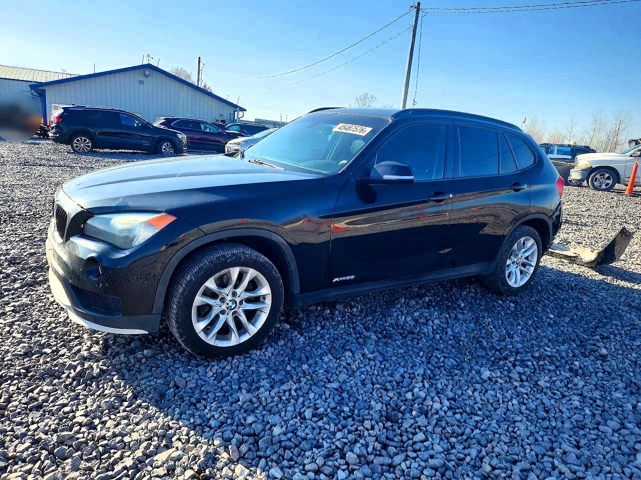 BMW X1 2015