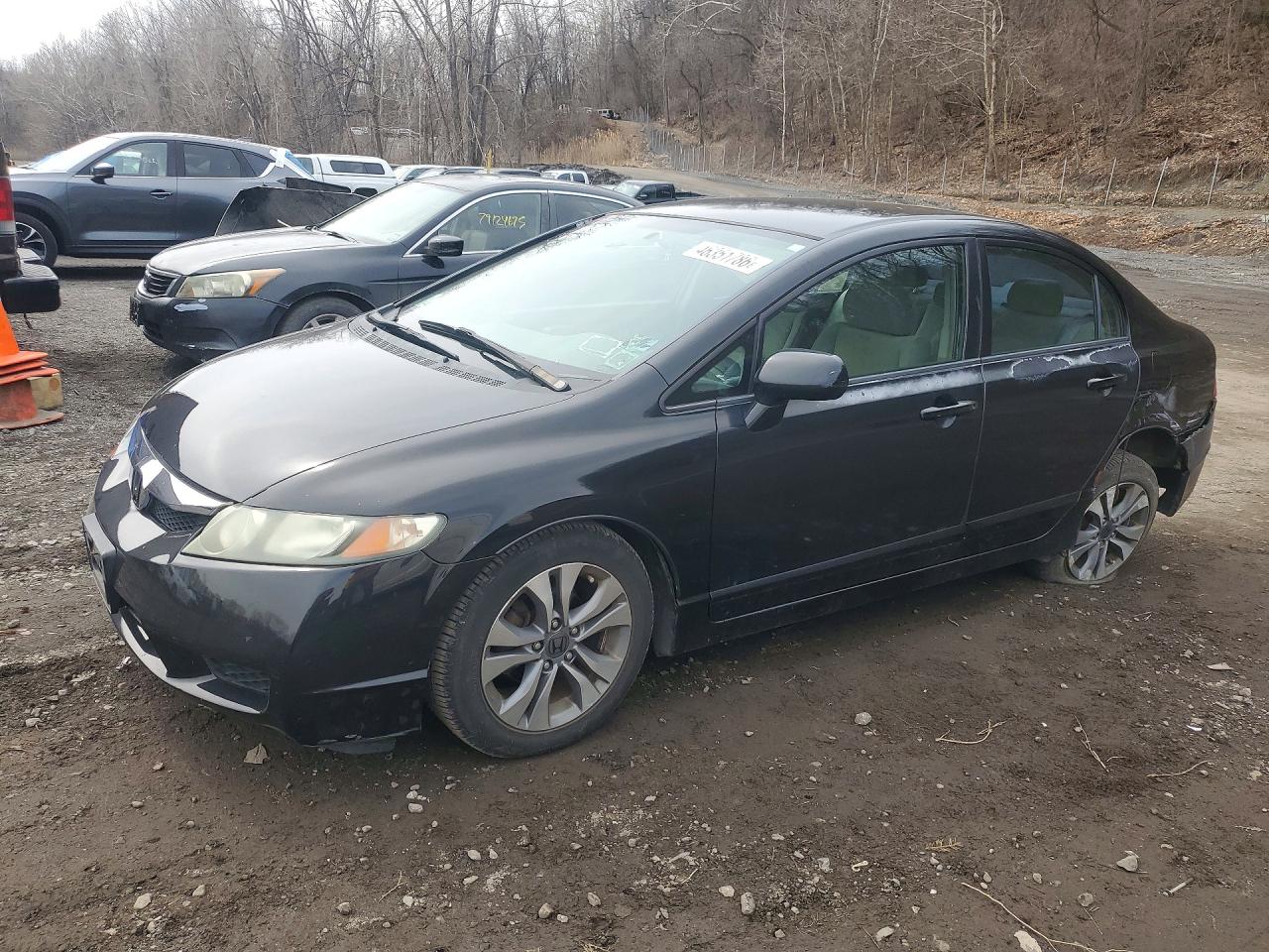 HONDA CIVIC 2010