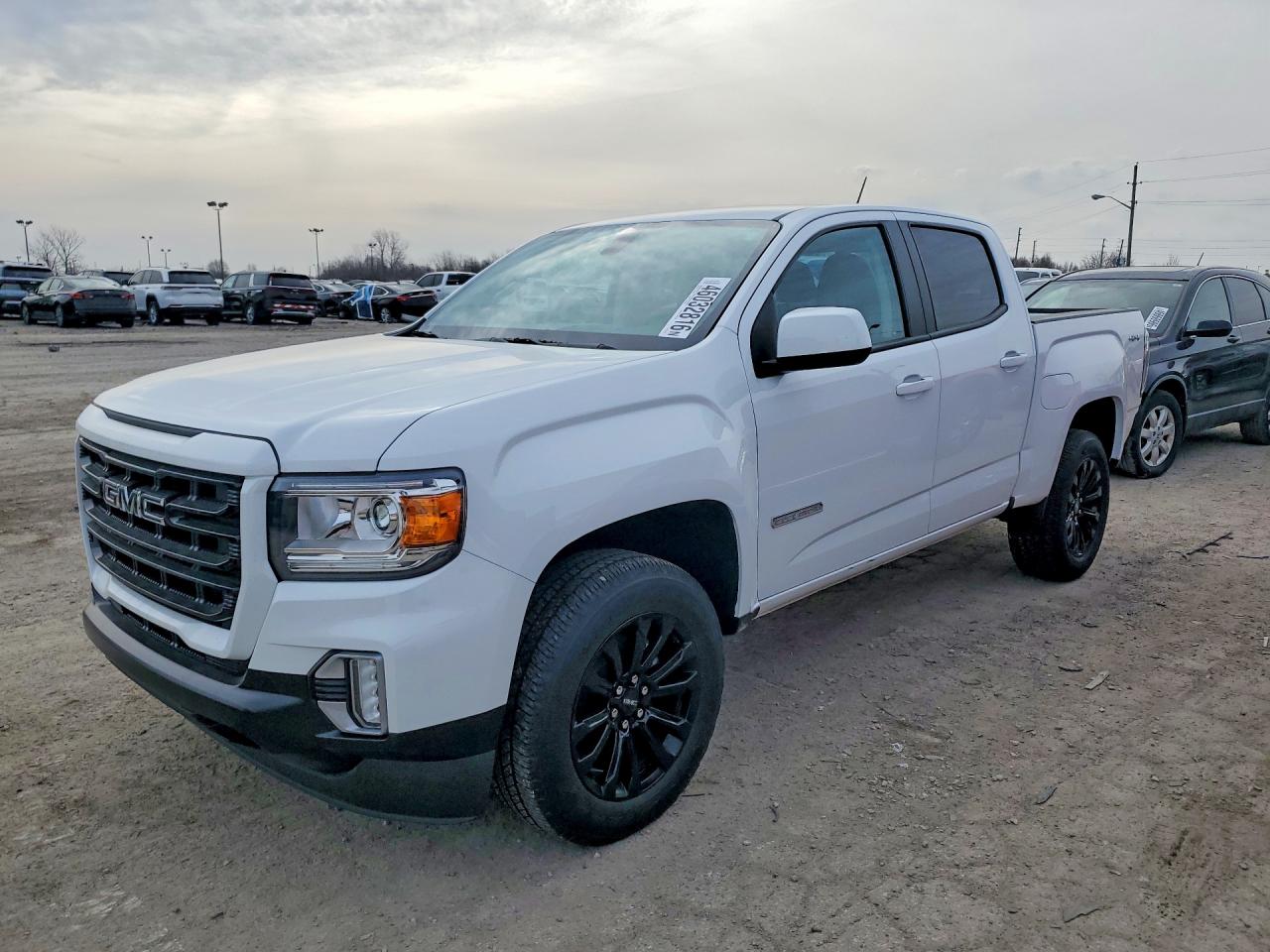 GMC CANYON 2022