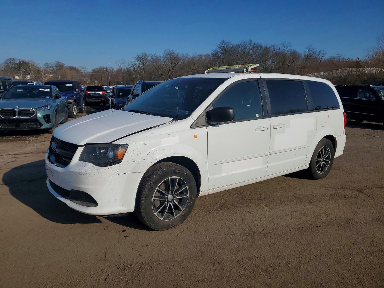 DODGE GRAND CARAVAN 2015