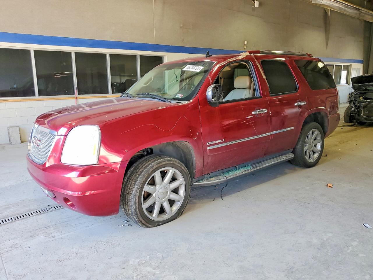 GMC YUKON 2009