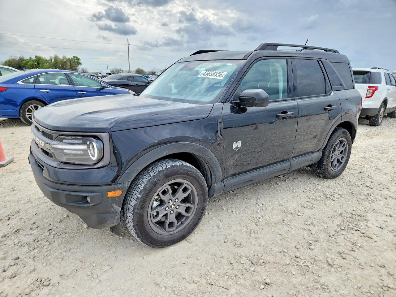 FORD BRONCO SPORT 2023