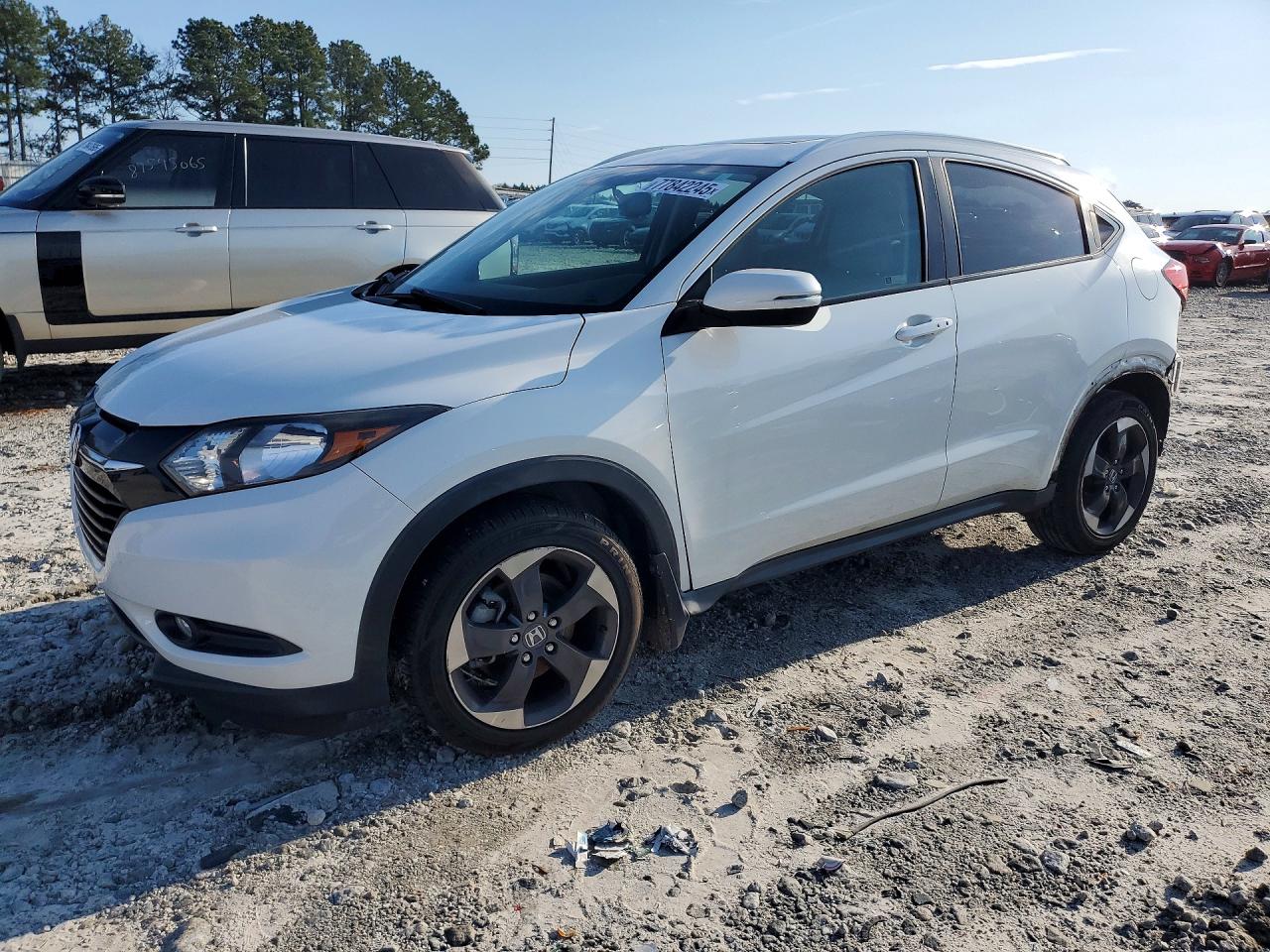 HONDA HR-V 2018